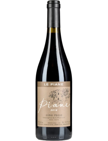 Piane Rosso.  вино купити с доставкою в Українi | iнтернет магазин GIANNIVINO