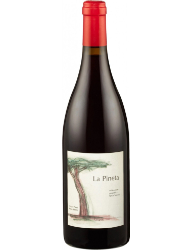 La Pineta Toscana Rosso.  вино купити с доставкою в Українi | iнтернет магазин GIANNIVINO