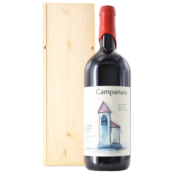 Campanaio Toscana Rosso Magnum.  вино купити с доставкою в Українi | iнтернет магазин GIANNIVINO