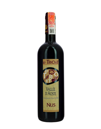 Вино Triolet Nus 2019 0,75л