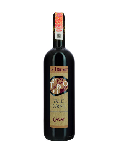 Вино Triolet Gamay 2019 0,75л
