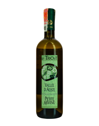 Вино Triolet Petite Arvine 2019 0,75л