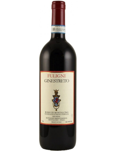 Rosso di Montalcino Ginestreto