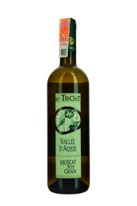Вино Triolet Muscat Petit Grain 2019 0,75л