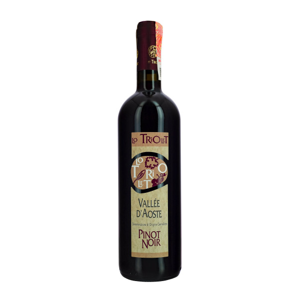 Вино Triolet Pinot Noir 2019 0,75л