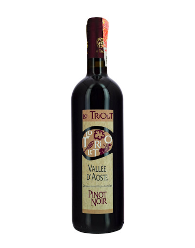 Вино Triolet Pinot Noir 2019 0,75л