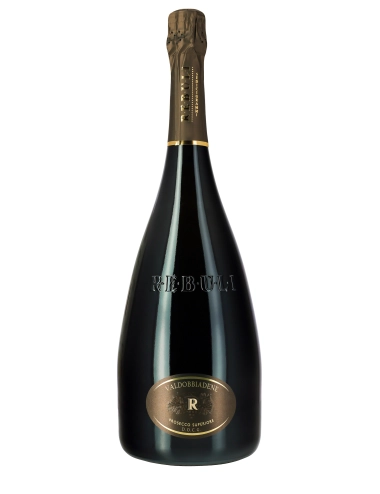 Вино REBULI Prosecco Valdobbiadene Extra dry,1.50 л. біле екстра драй вино купити с доставкою в Українi | iнтернет магазин GIANN