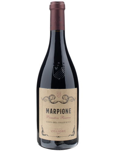 Marpione Primitivo Reserva