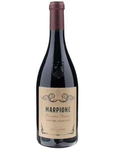 Marpione Primitivo Reserva