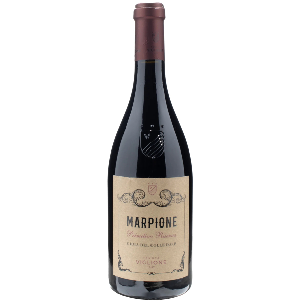 Marpione Primitivo Reserva