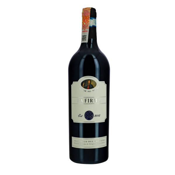 Вино Cantina del Notaio La Firma 2015 0,75л