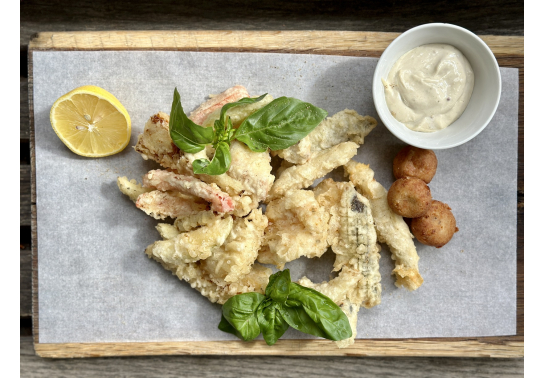 FRITTO MISTO