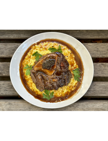 OSSOBUCO ALLA MILANESE