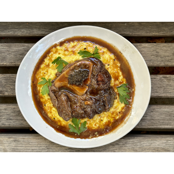 OSSOBUCO ALLA MILANESE