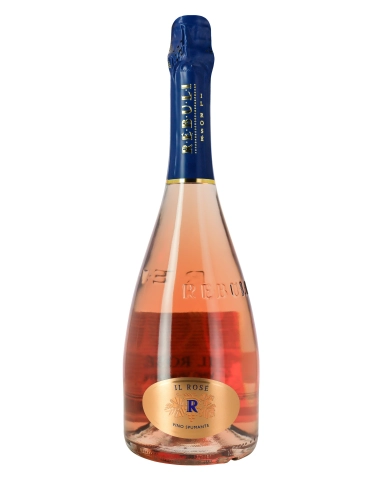 Вино REBULI Rose Spumante Extra dry,0.75 л. біле екстра драй вино купити с доставкою в Українi | iнтернет магазин GIANNIVINO