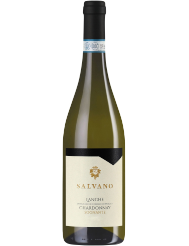 Langhe Chardonnay Sognante. біле сухе вино купити с доставкою в Українi | iнтернет магазин GIANNIVINO