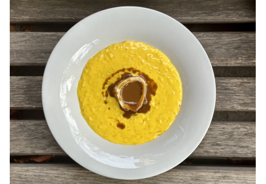 RISOTTO ALLA MILANESE