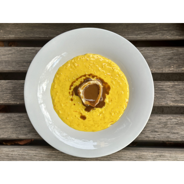 RISOTTO ALLA MILANESE