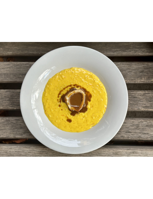 RISOTTO ALLA MILANESE