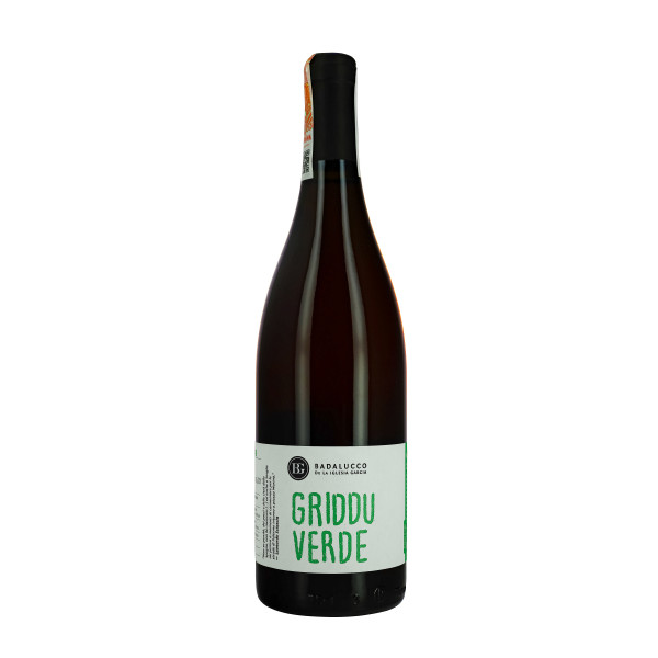 Вино Badalucco Griddu Verde 0,75л
