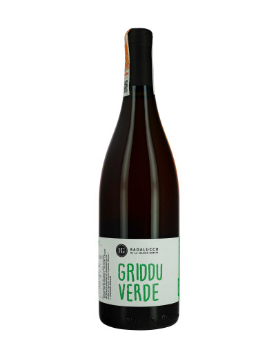 Вино Badalucco Griddu Verde 0,75л