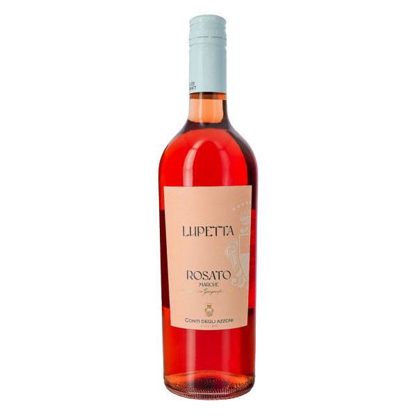 Вино Azzoni Lepetta 2019 0,75л