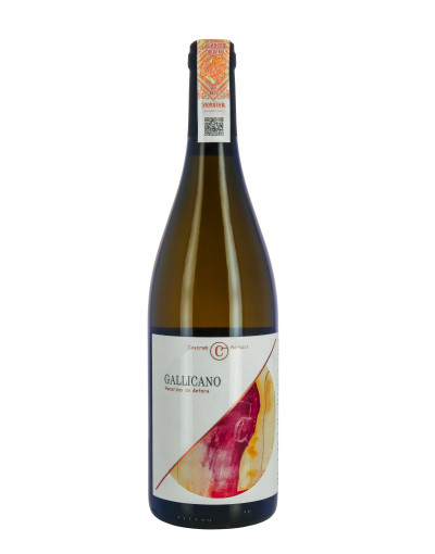 Вино Castrum Morisci GALLICANO 2020, 0,75