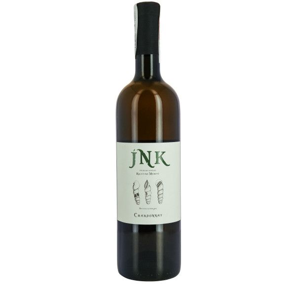 Вино JNK Chardonnay 2010, 0,75