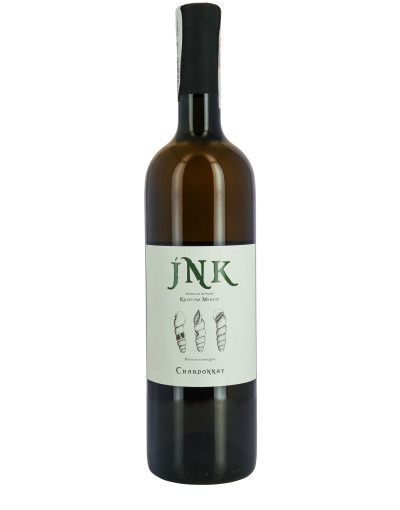 Вино JNK Chardonnay 2010, 0,75