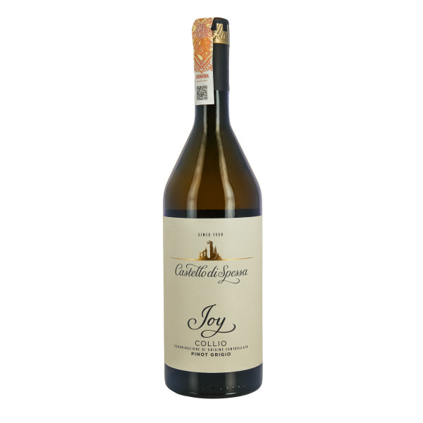 Вино Castello di Spessa Pinot Grigio 2019 0,75л