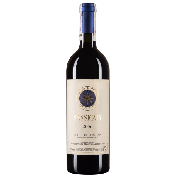 Sassicaia