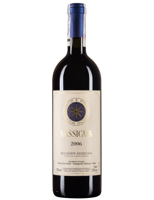 Sassicaia