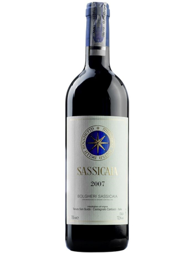 Sassicaia