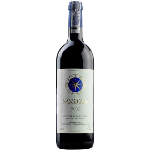 Sassicaia