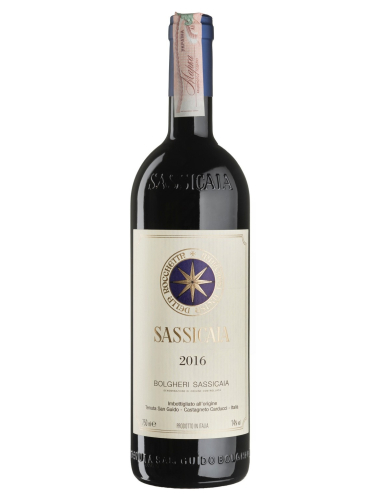 Sassicaia