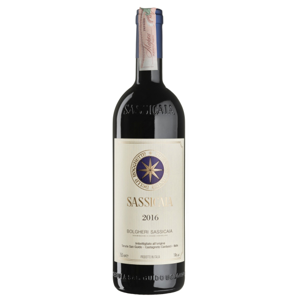 Sassicaia