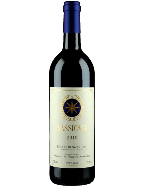 Buy Sassicaia