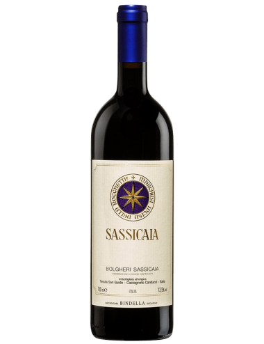 Sassicaia. червоне сухе вино купити с доставкою в Українi | iнтернет магазин GIANNIVINO