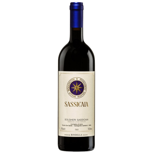 Sassicaia