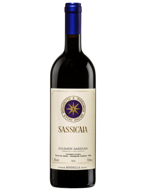 Sassicaia