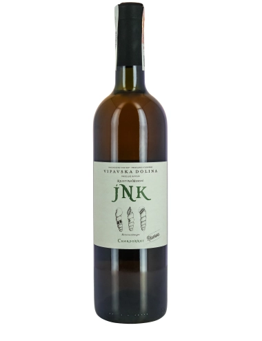 Вино JNK Chardonnay 2005, 0,75л