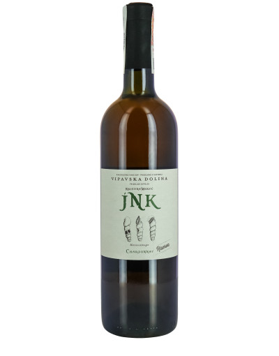 Вино JNK Chardonnay 2005, 0,75л