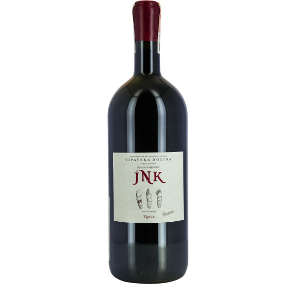 Вино JNK Rdece 2006 1,5л
