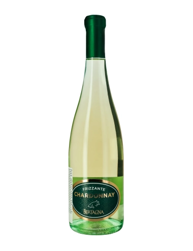 Вино Bertagna Chardonnay Frizzante alto mincio, 0,75. біле брют вино купити с доставкою в Українi | iнтернет магазин GIANNIVINO