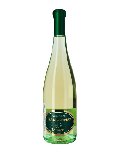 Вино Bertagna Chardonnay Frizzante alto mincio, 0,75