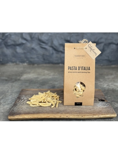 ПАСТА GIANNIVINO (сухая)