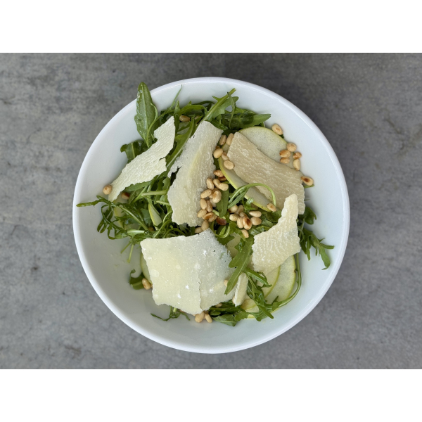 RUCOLA E PARMIGIANO RUCOLA E PARMIGIANO