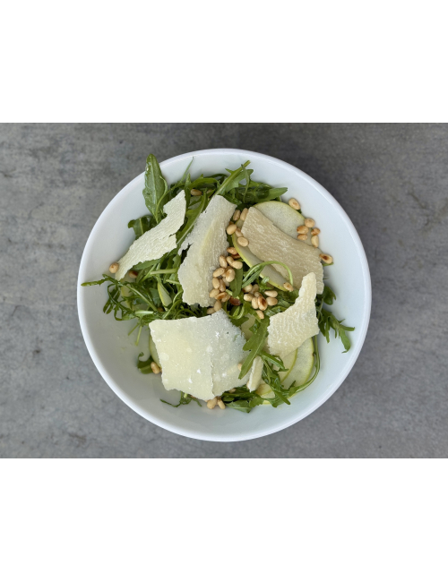 RUCOLA E PARMIGIANO