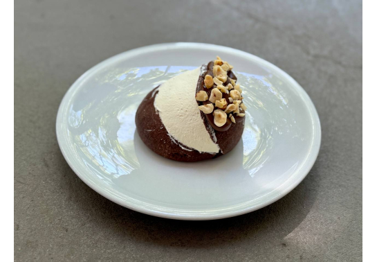 CHOCOLATE MARITOZZO