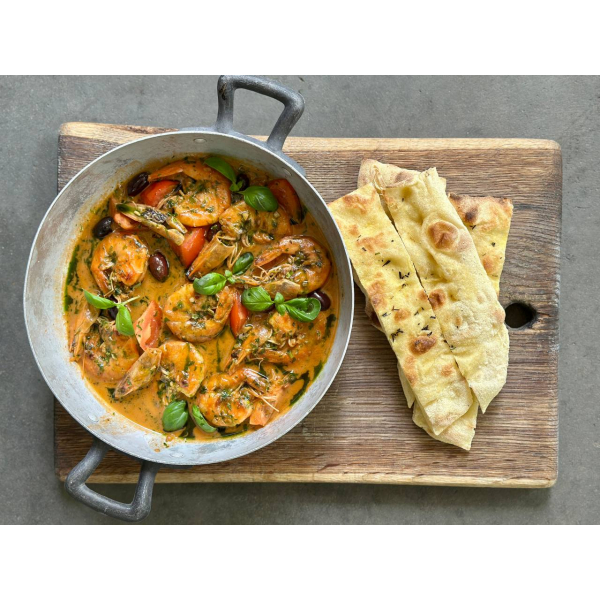 LIGURIANIC SHRIMP PAN LIGURIANIC SHRIMP PAN